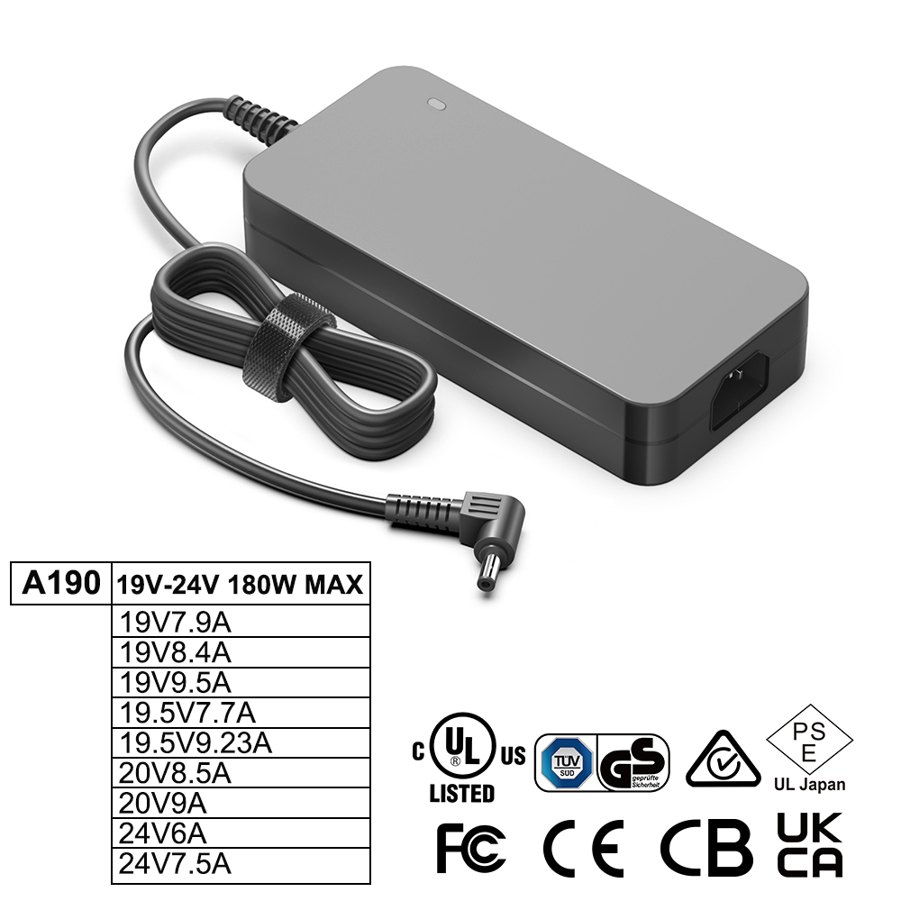 AC DC Power Adapter